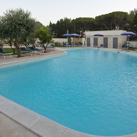 Hotel Club Koine Otranto Exterior photo