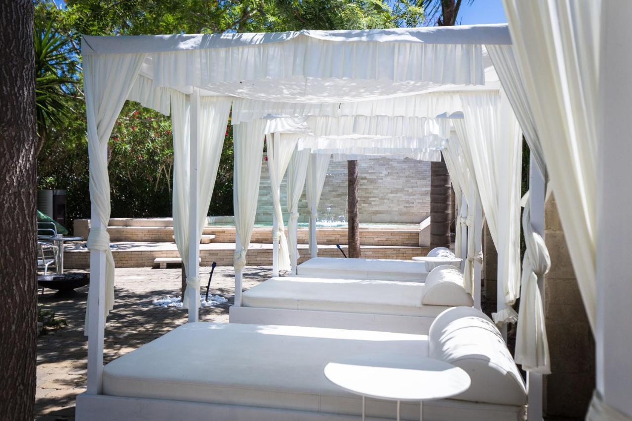 Hotel Club Koine Otranto Exterior photo