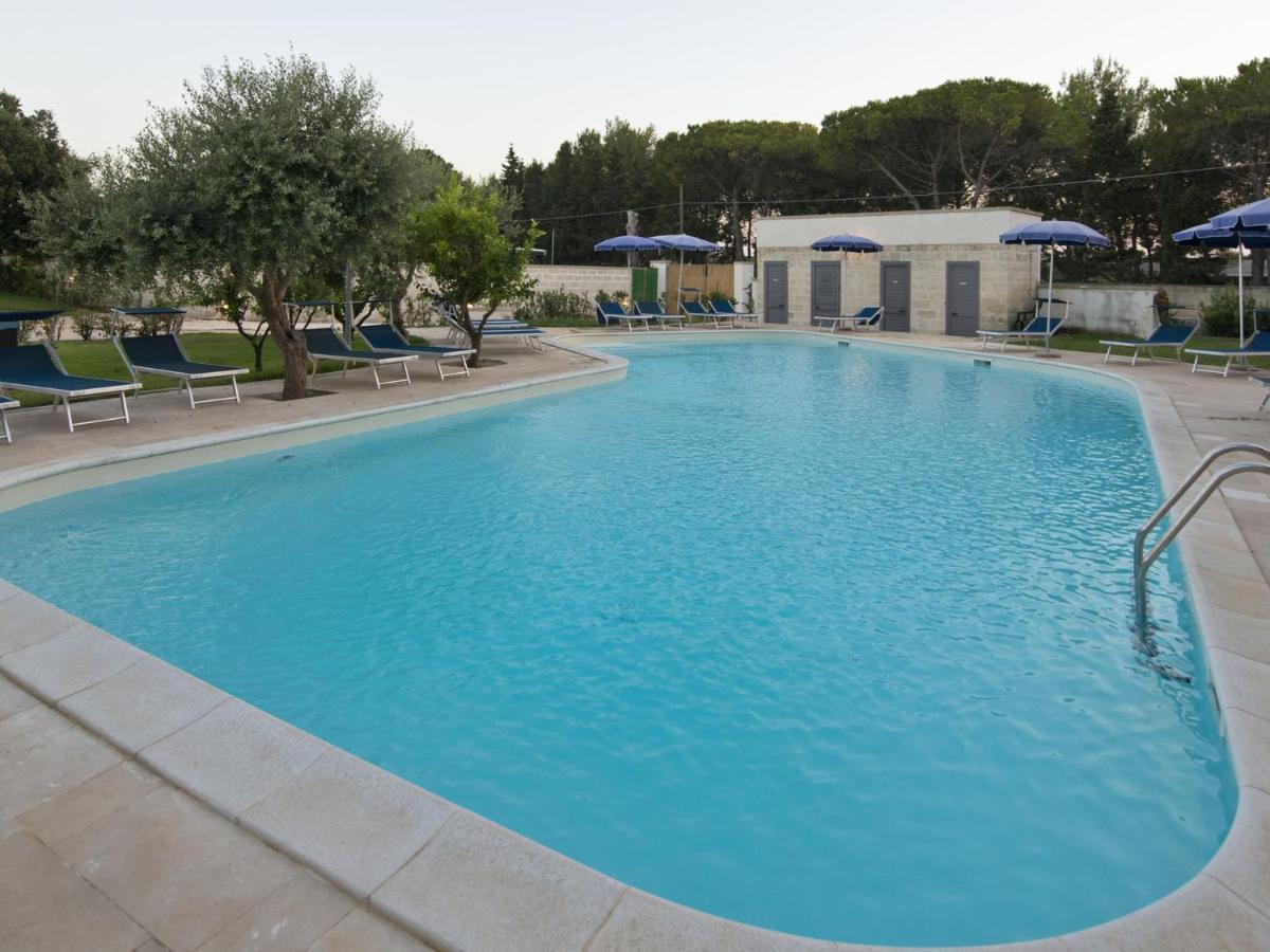 Hotel Club Koine Otranto Exterior photo