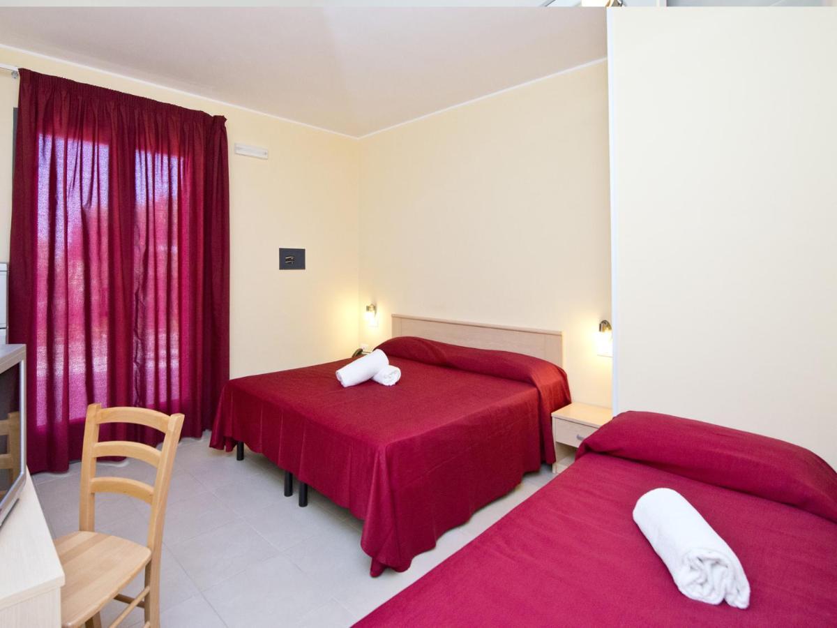 Hotel Club Koine Otranto Exterior photo
