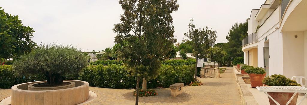 Hotel Club Koine Otranto Exterior photo