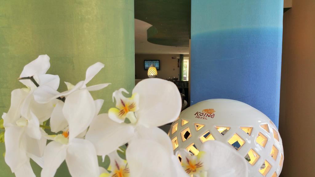 Hotel Club Koine Otranto Exterior photo