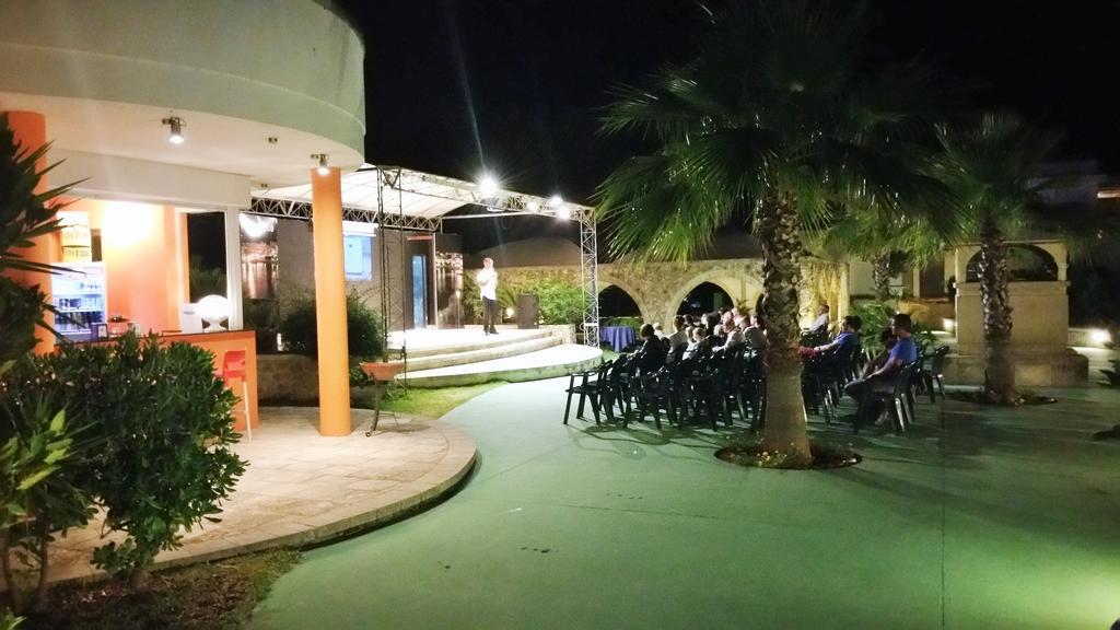Hotel Club Koine Otranto Exterior photo