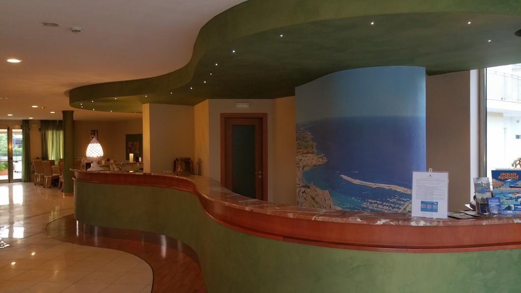 Hotel Club Koine Otranto Exterior photo