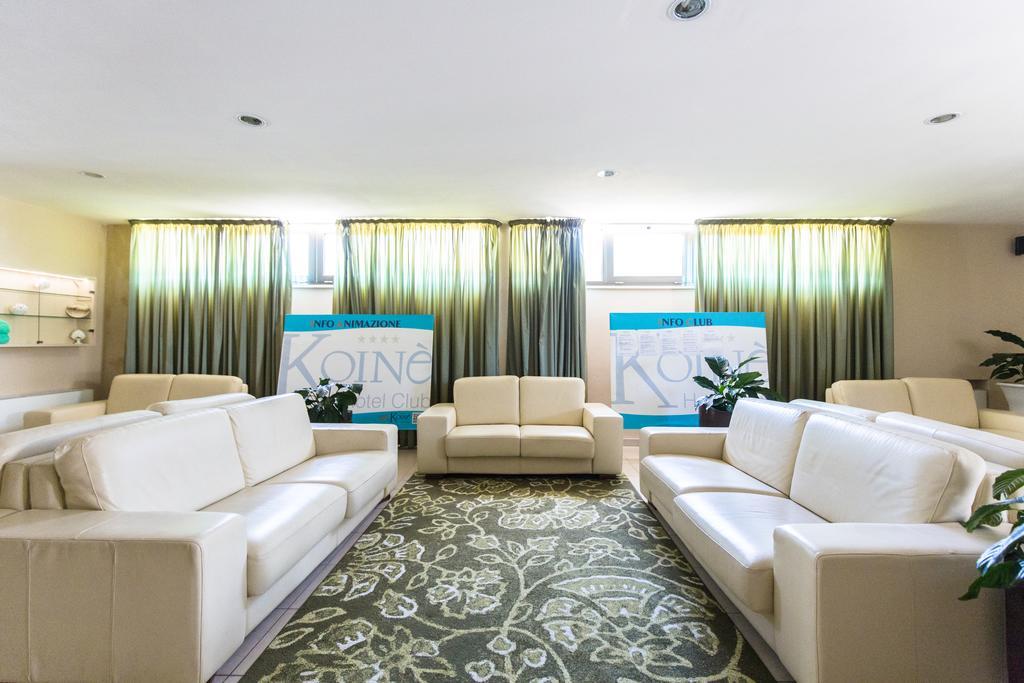 Hotel Club Koine Otranto Exterior photo