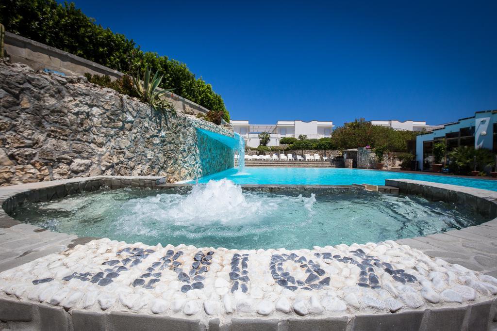 Hotel Club Koine Otranto Exterior photo