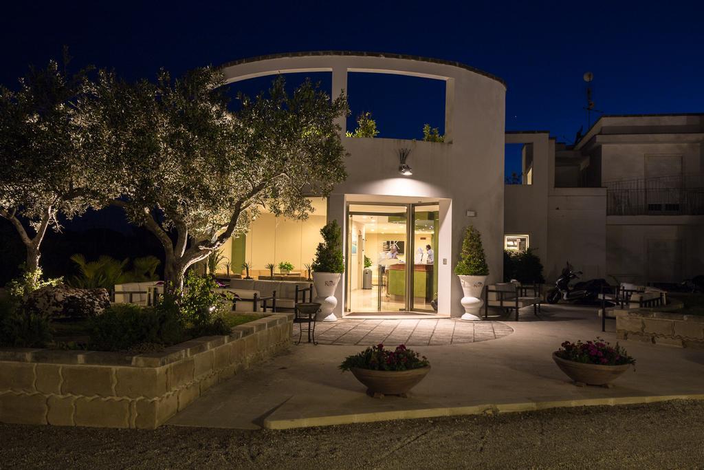 Hotel Club Koine Otranto Exterior photo