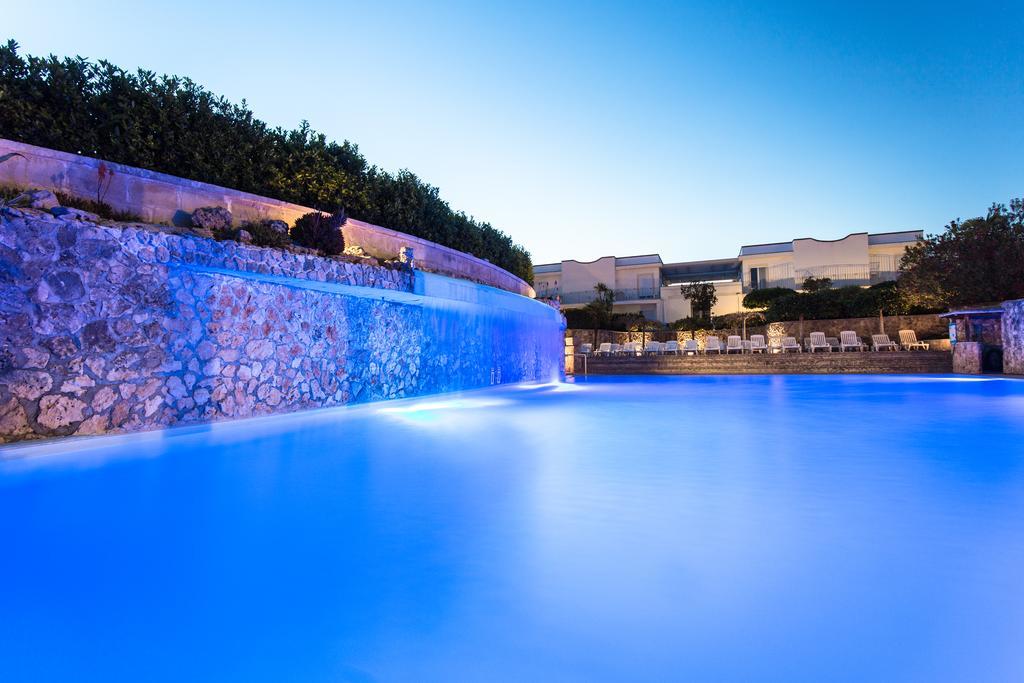 Hotel Club Koine Otranto Exterior photo