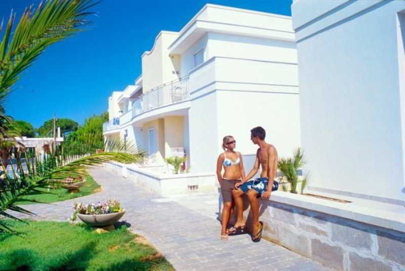 Hotel Club Koine Otranto Exterior photo