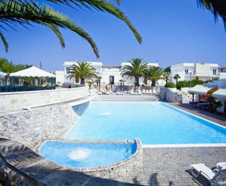 Hotel Club Koine Otranto Exterior photo