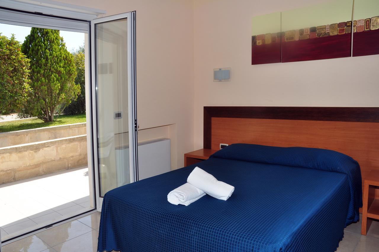 Hotel Club Koine Otranto Exterior photo