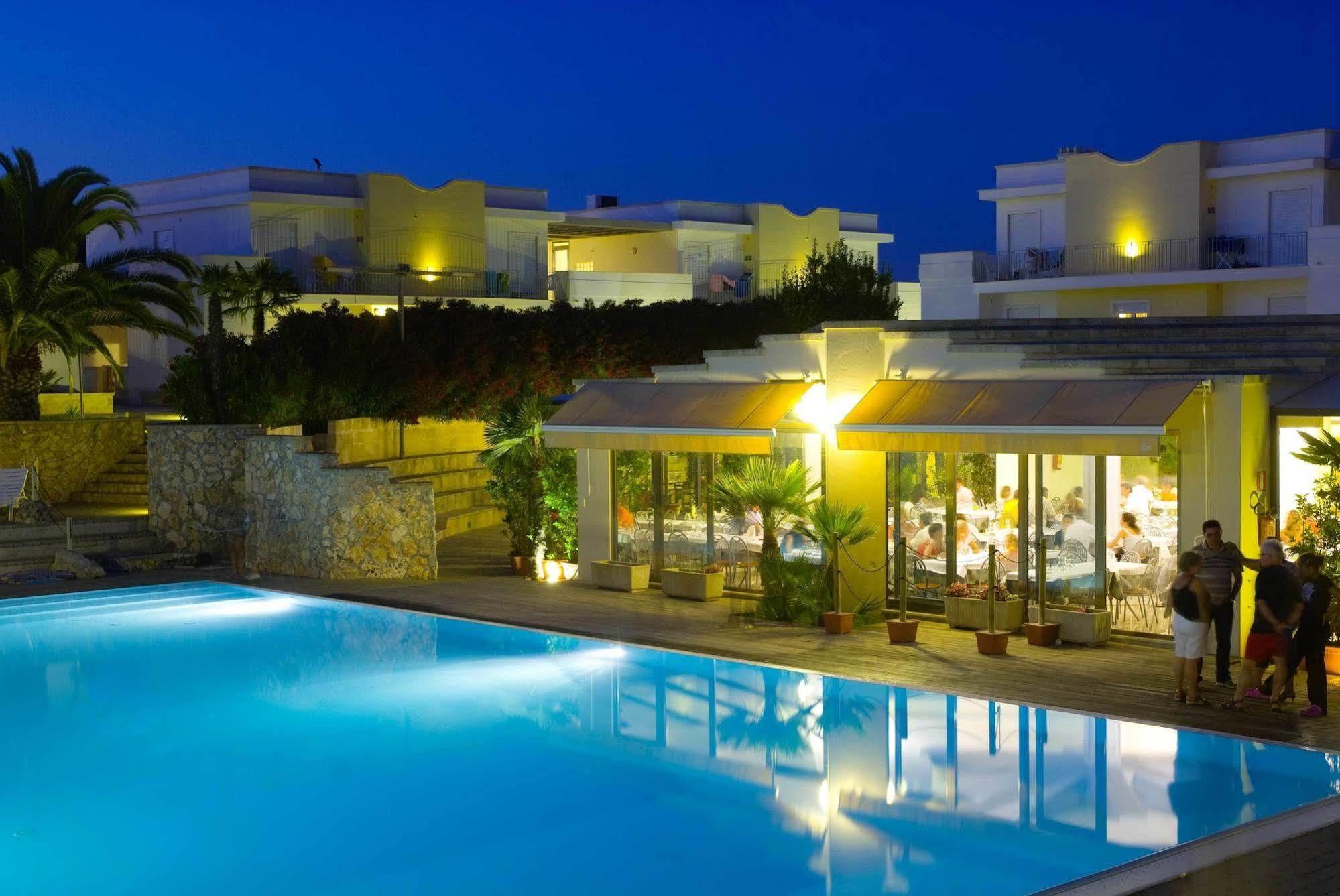 Hotel Club Koine Otranto Exterior photo