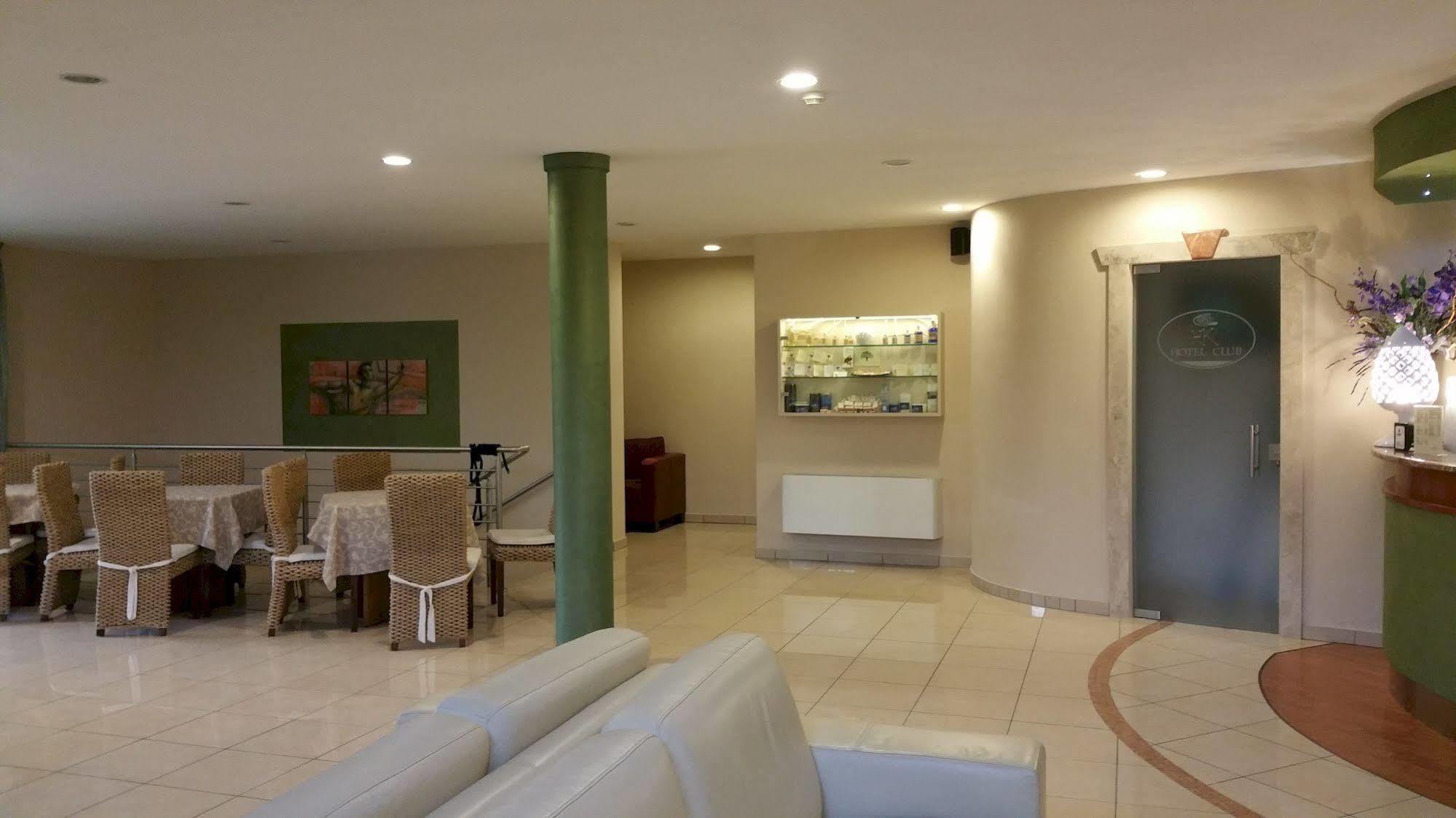 Hotel Club Koine Otranto Exterior photo