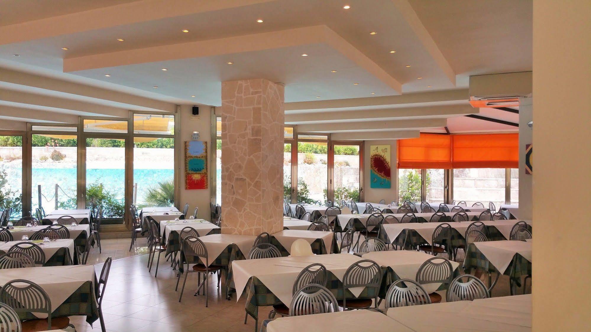 Hotel Club Koine Otranto Exterior photo