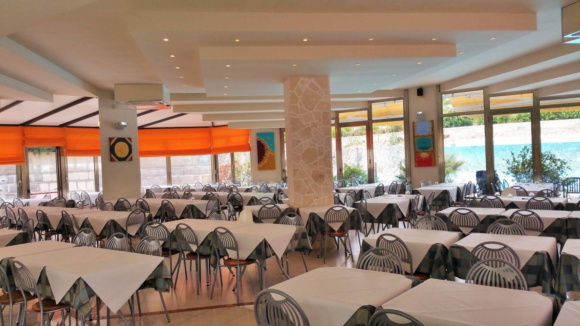 Hotel Club Koine Otranto Exterior photo