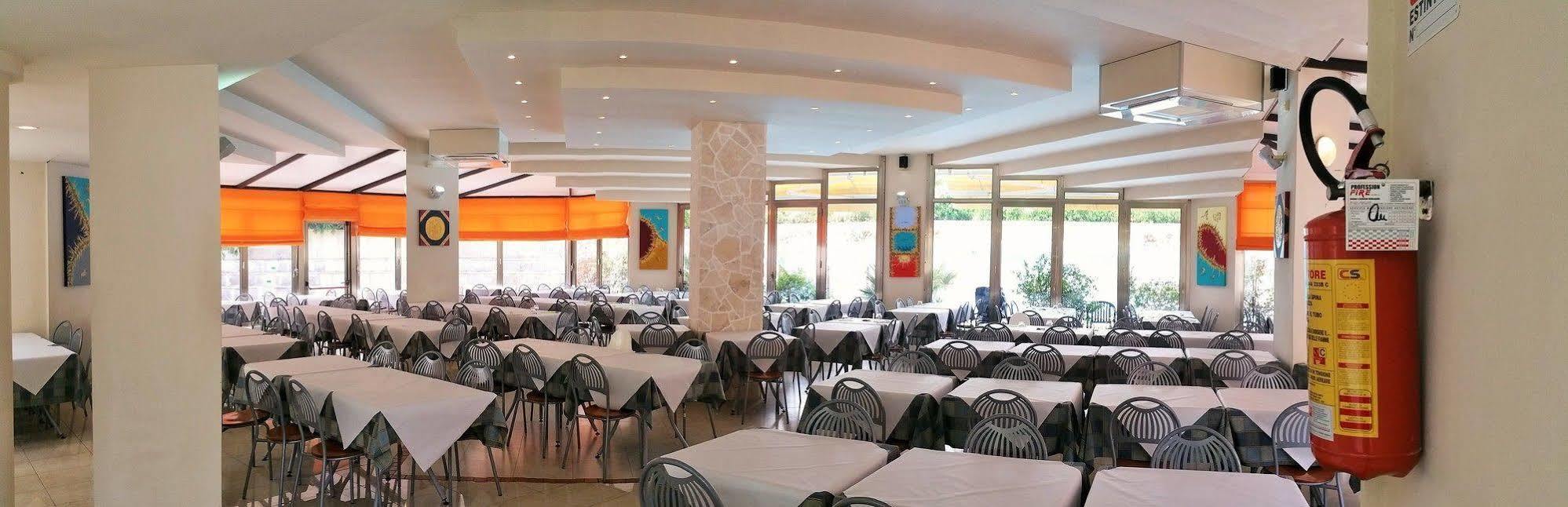 Hotel Club Koine Otranto Exterior photo