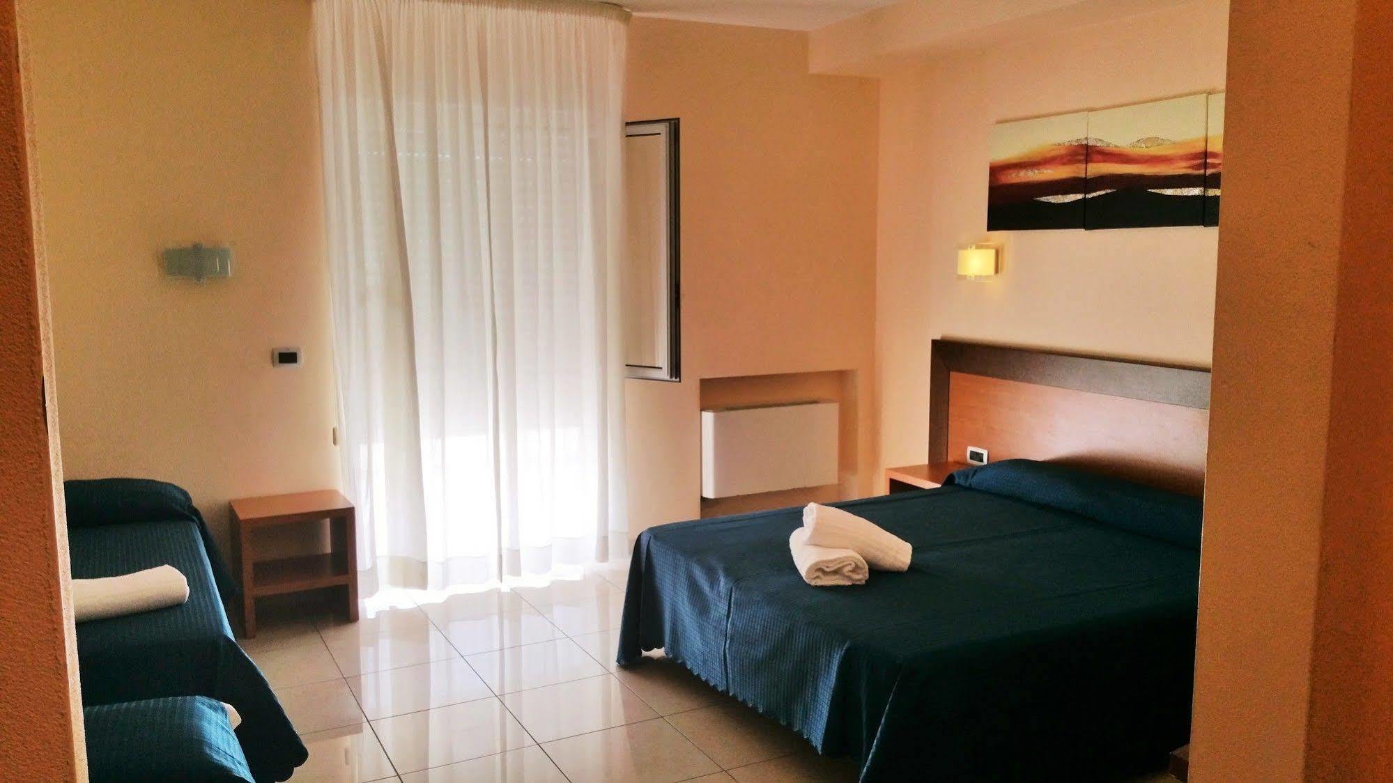 Hotel Club Koine Otranto Exterior photo