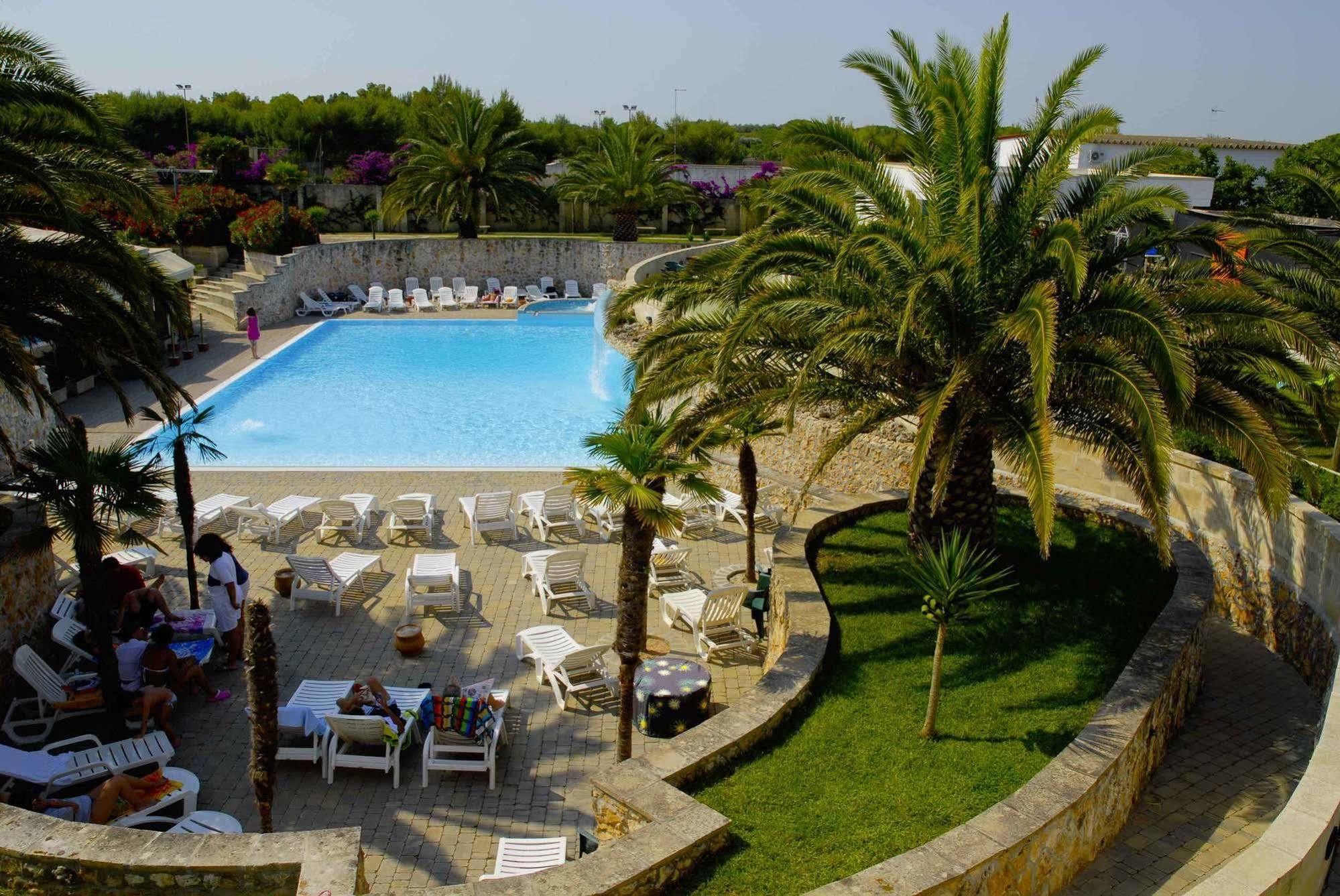Hotel Club Koine Otranto Exterior photo