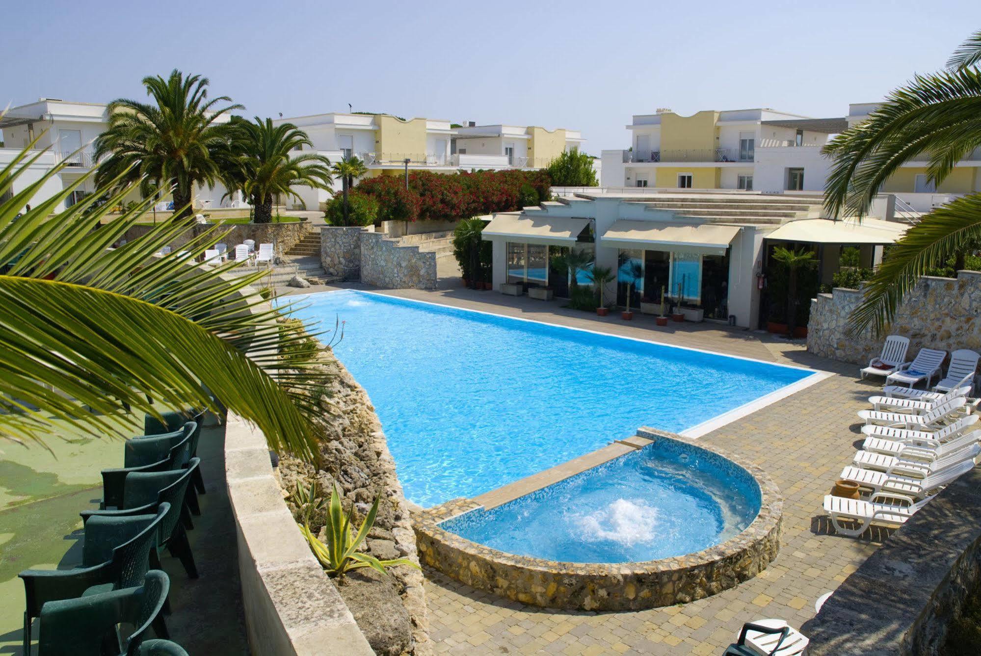 Hotel Club Koine Otranto Exterior photo