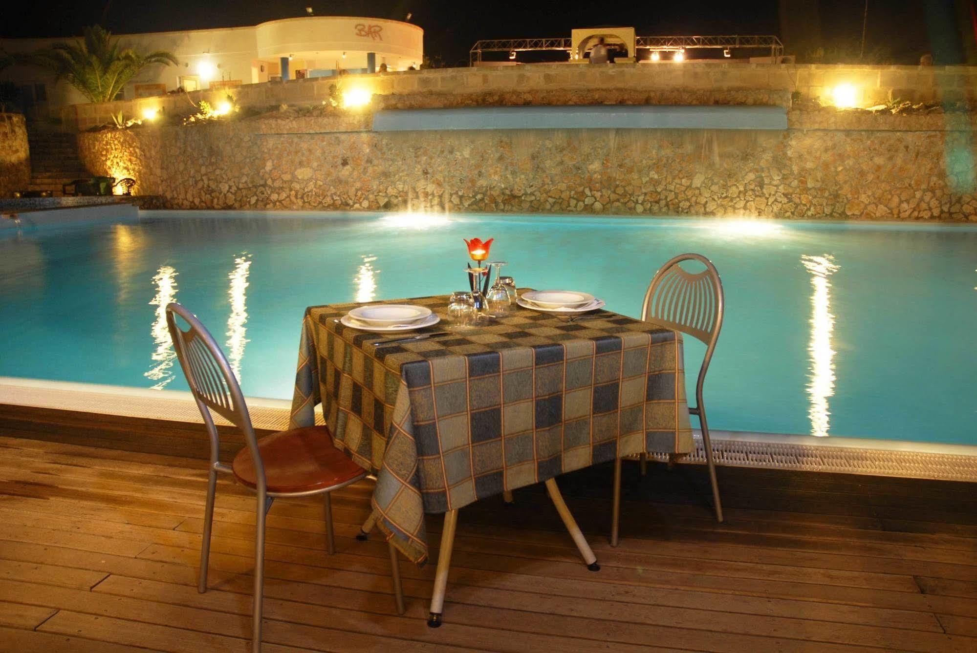 Hotel Club Koine Otranto Exterior photo