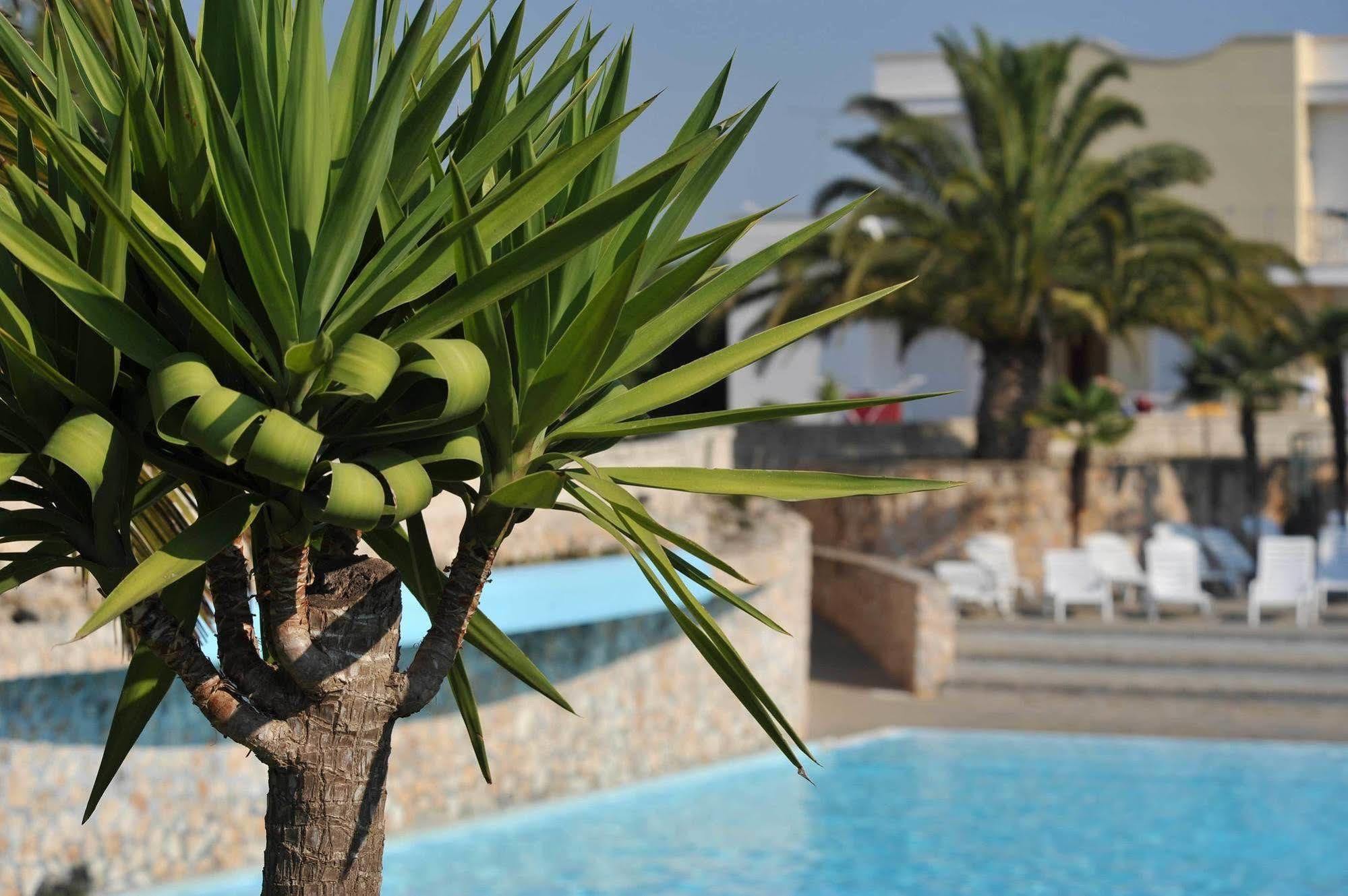 Hotel Club Koine Otranto Exterior photo