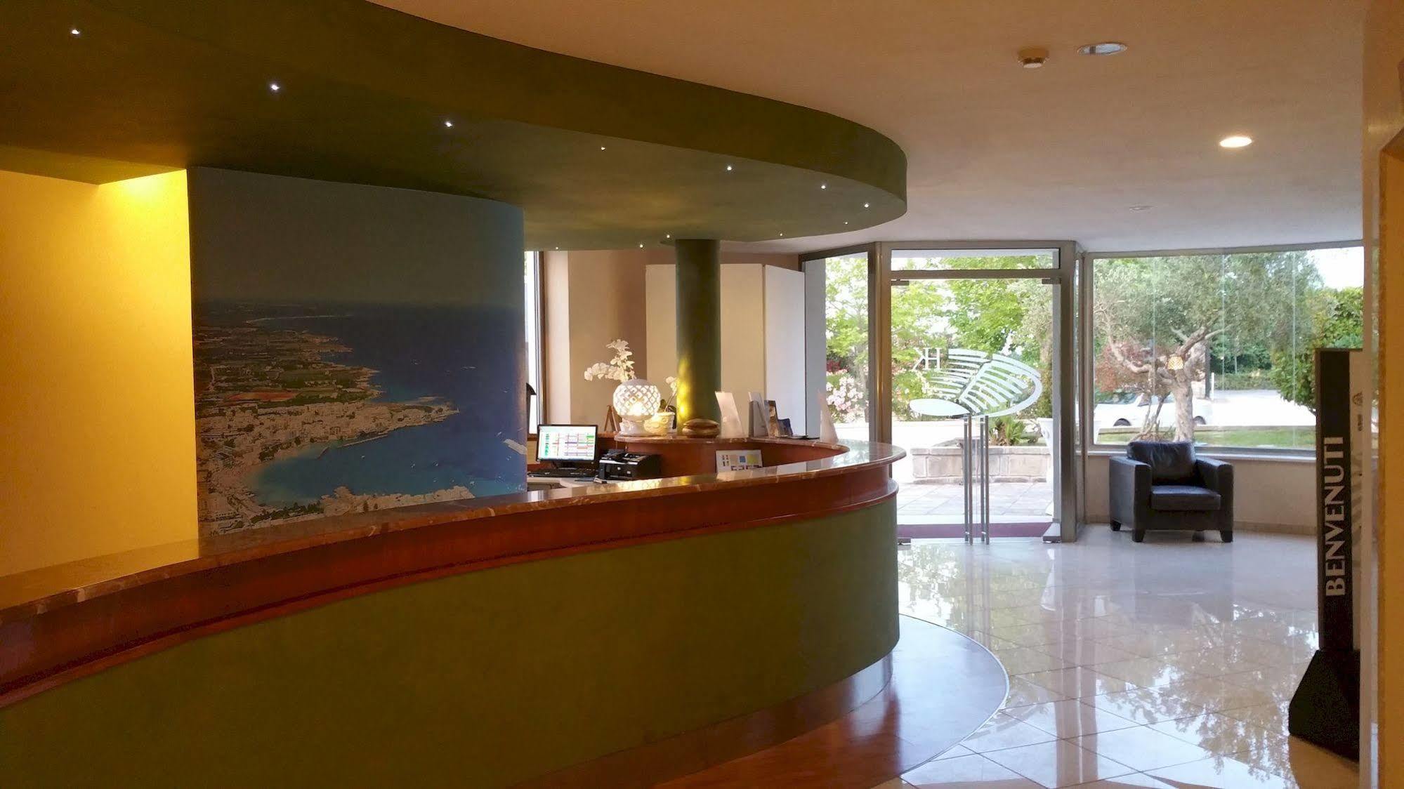 Hotel Club Koine Otranto Exterior photo