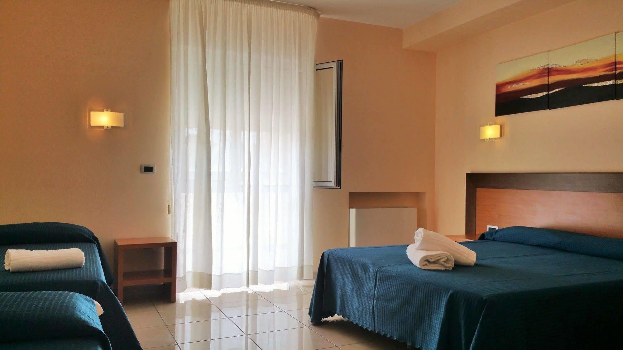 Hotel Club Koine Otranto Exterior photo